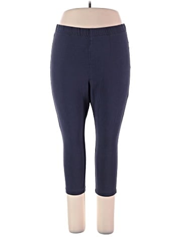 Roaman's Active Pants (view 1)