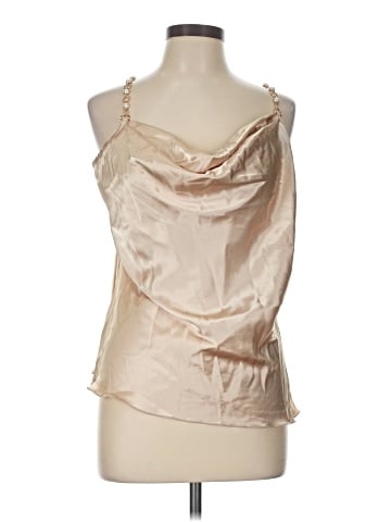 Nicole Miller New York Sleeveless Blouse (view 1)