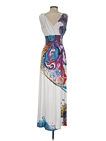 The Pyramid Collection Cocktail Dress (view 2)