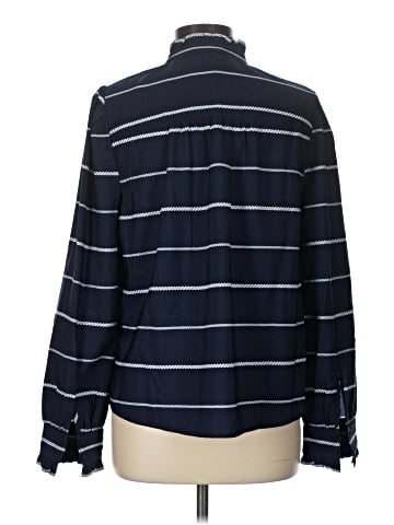 Vineyard Vines Long Sleeve Blouse (view 2)