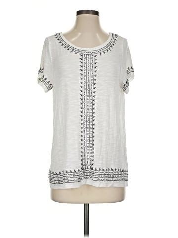 Rafaella Short Sleeve T-Shirt (view 1)