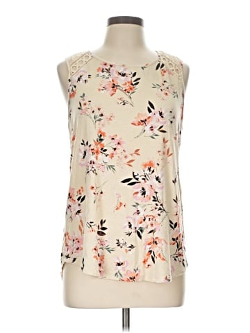 Daniel Rainn Sleeveless Blouse (view 1)