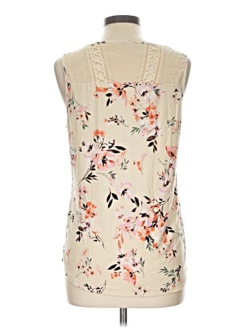 Daniel Rainn Sleeveless Blouse (view 2)