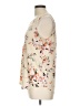 Daniel Rainn Ivory Sleeveless Blouse Size L - photo 5