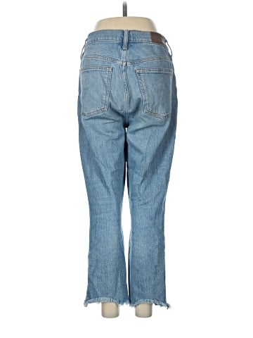 Madewell The Petite Perfect Vintage Jean in Ainsworth Wash (view 2)