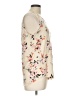 Daniel Rainn Ivory Sleeveless Blouse Size L - photo 4