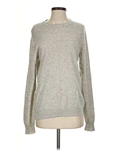 Theory Cashmere Pullover Sweater (view 1)