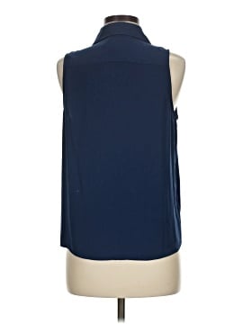 Ralph Lauren Sleeveless Button-Down Shirt (view 2)