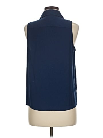 Ralph Lauren Sleeveless Button-Down Shirt (view 2)