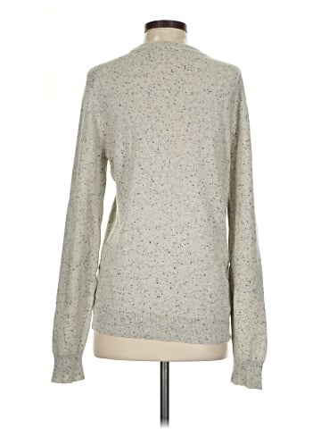 Theory Cashmere Pullover Sweater (view 2)