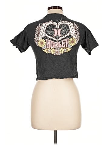 Hurley Short Sleeve T-Shirt (view 2)