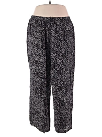 Basic Editions Casual Pants (view 1)
