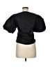 FRAME Black Short Sleeve T-Shirt Size M - photo 2