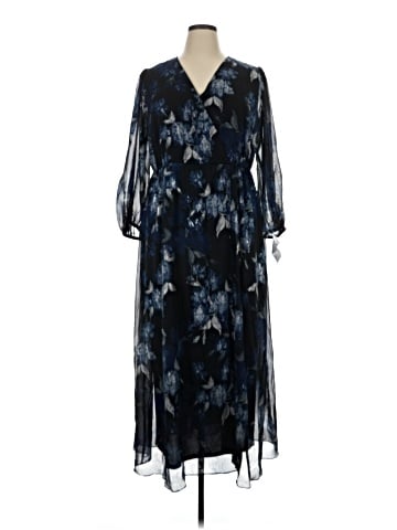 Signature by Robbie Bee Cocktail Dress (view 1)