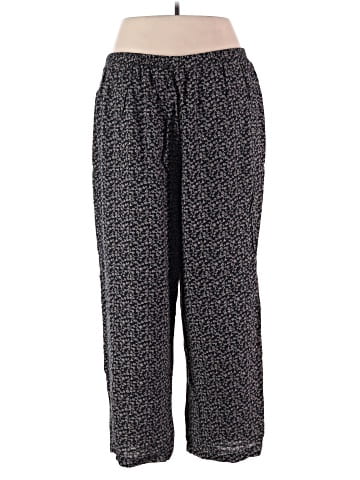Basic Editions Casual Pants (view 2)
