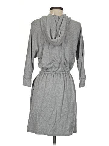 Bordeaux Casual Dress (view 2)