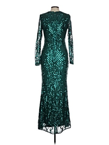 Betsy & Adam Cocktail Dress (view 2)