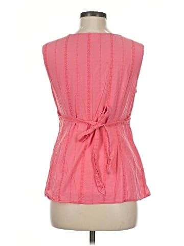 Motherhood Sleeveless Blouse (view 2)