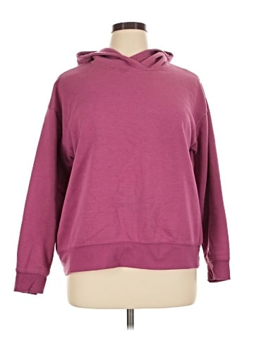 Just Be... Pullover Hoodie (view 1)