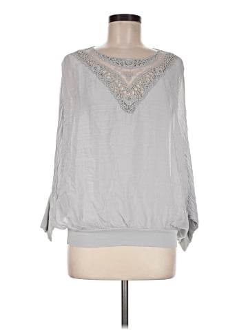Carla Conti 3/4 Sleeve Blouse (view 1)