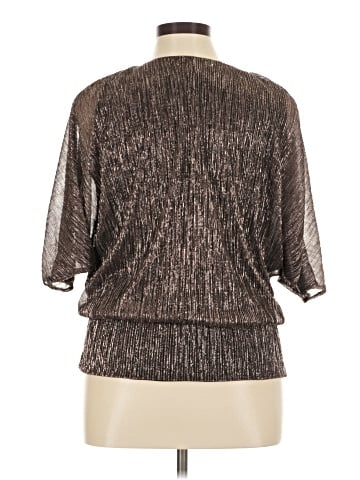 MSK 3/4 Sleeve Blouse (view 2)