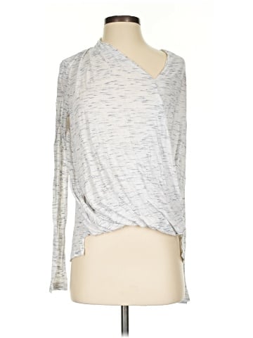 Akemi + Kin Long Sleeve Top (view 1)