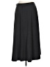 Appleseeds Solid Black Formal Skirt Size 12 - photo 2