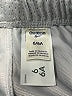 OshKosh B'gosh 100% Polyester Stripes Gray Athletic Shorts Size 6 - photo 3