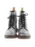 Dr. Martens Gray Ankle Boots Size 8 - photo 2