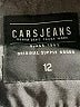 Assorted Brands 100% Nylon Solid Blue Jacket Size 12 - photo 3