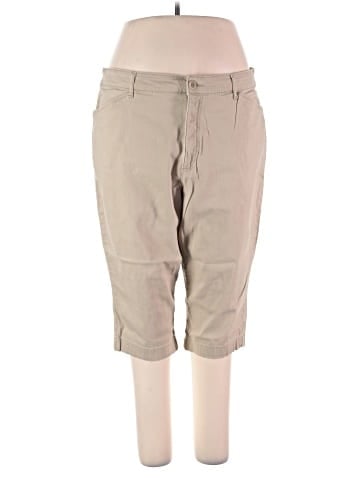 St. John's Bay Khakis (view 1)