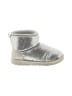 Ugg Silver Ankle Boots Size 5 - photo 1