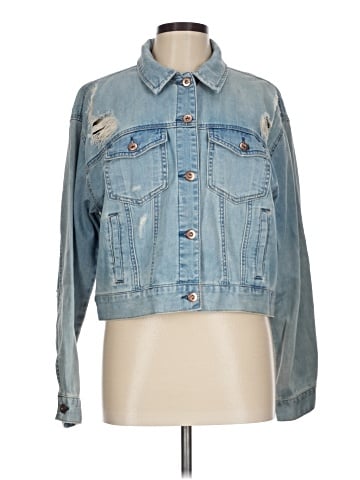 Forever 21 Denim Jacket (view 1)