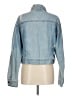 Forever 21 100% Cotton Blue Denim Jacket Size L - photo 2