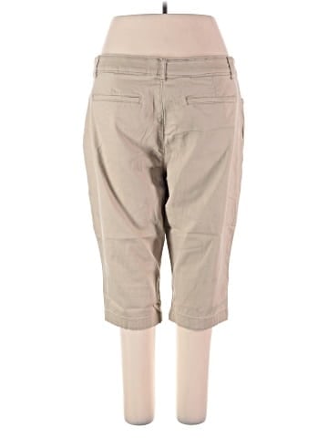 St. John's Bay Khakis (view 2)