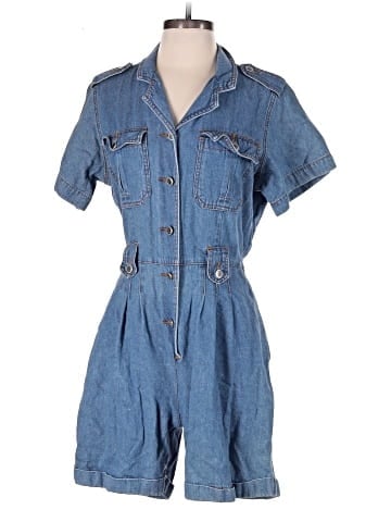 Bill Blass Romper (view 1)