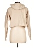 Wild Fable 100% Cotton Tan Sweatshirt Size L - photo 2