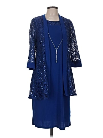 R&M Richards Cocktail Dress (view 1)