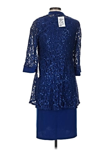 R&M Richards Cocktail Dress (view 2)