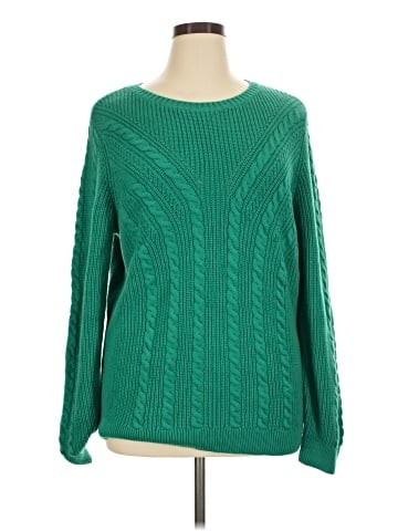 Talbots Pullover Sweater (view 1)