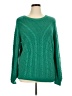Talbots Green Pullover Sweater Size 1X - photo 1
