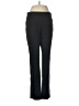 Apt. 9 Solid Black Active Pants Size 8 - photo 1