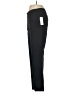Apt. 9 Solid Black Active Pants Size 8 - photo 5