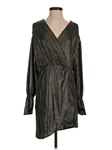 Zara W&B Collection Cocktail Dress (view 1)