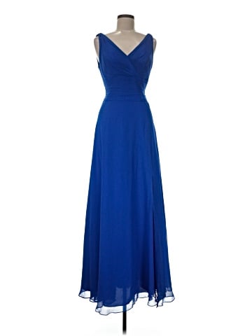 David's Bridal Cocktail Dress (view 1)