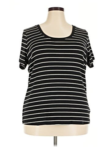 Terra & Sky Short Sleeve Top (view 1)