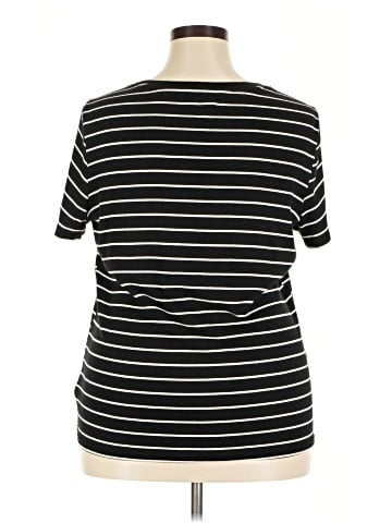 Terra & Sky Short Sleeve Top (view 2)