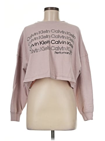 Calvin Klein Performance Sweatshirt (view 1)