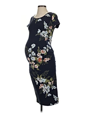 Isabel Maternity Cocktail Dress (view 1)