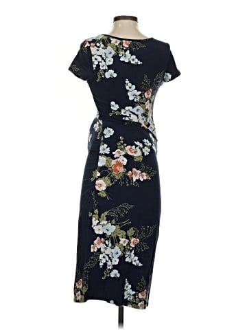 Isabel Maternity Cocktail Dress (view 2)